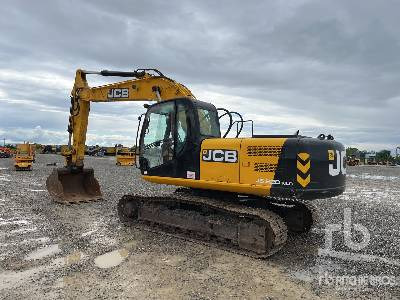 JCB JS220 - Pelle sur chenille: photos 2 JCB JS220 - Pelle sur chenille: photos 2