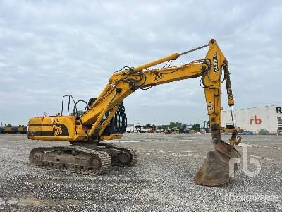 JCB JS235HD - Pelle sur chenille: photos 4 JCB JS235HD - Pelle sur chenille: photos 4