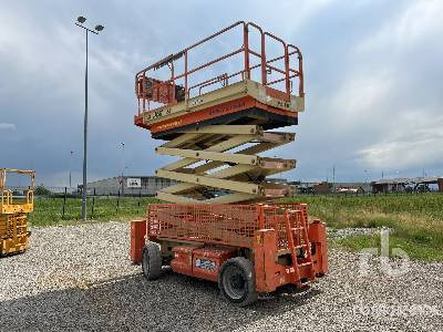 JLG 4069LE Electric - Nacelle ciseaux: photos 3 JLG 4069LE Electric - Nacelle ciseaux: photos 3
