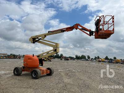 JLG 510AJ - Nacelle articulée: photos 4 JLG 510AJ - Nacelle articulée: photos 4