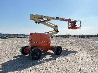 JLG 510AJ - Nacelle articulée: photos 3 JLG 510AJ - Nacelle articulée: photos 3