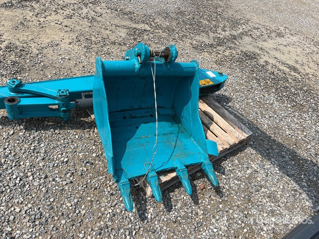 Kubota KX161-3SZ Mini escavatore: <6.6t - Mini pelle: photos 5 Kubota KX161-3SZ Mini escavatore: <6.6t - Mini pelle: photos 5