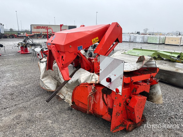 Kuhn FC313R Mower Conditioner - Faucheuse: photos 3 Kuhn FC313R Mower Conditioner - Faucheuse: photos 3