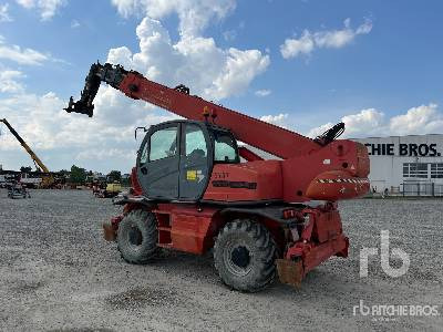 MANITOU MRT2540 - Chariot télescopique: photos 2 MANITOU MRT2540 - Chariot télescopique: photos 2