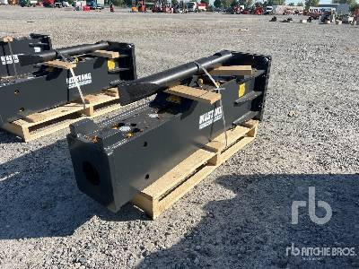 MUSTANG HM1302 - Fits to fit 5.2 - 11.5 ton ex ... - Marteau hydraulique: photos 1 MUSTANG HM1302 - Fits to fit 5.2 - 11.5 ton ex ... - Marteau hydraulique: photos 1