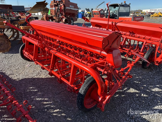 Nodet Air Seeder - Semoir: photos 3 Nodet Air Seeder - Semoir: photos 3