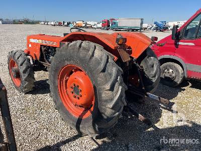 SAME LEONE 75DT (Inoperable) - Tracteur agricole: photos 3 SAME LEONE 75DT (Inoperable) - Tracteur agricole: photos 3