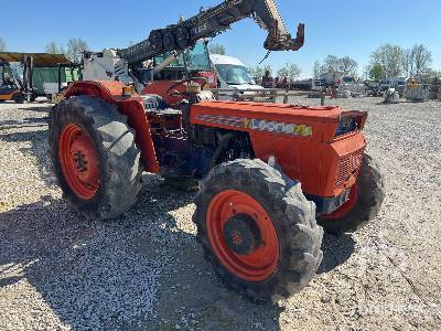 SAME LEONE 75DT (Inoperable) - Tracteur agricole: photos 5 SAME LEONE 75DT (Inoperable) - Tracteur agricole: photos 5