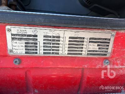 Camion ampliroll SCANIA 124L420 6x2: photos 6