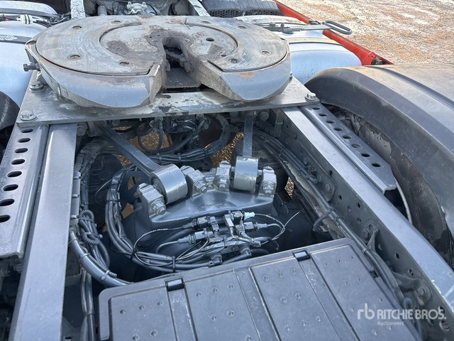 2022 Mercedes-Benz Actros 1845 4x2 S/A Sleeper Truck Tractor - Tracteur routier: photos 4 2022 Mercedes-Benz Actros 1845 4x2 S/A Sleeper Truck Tractor - Tracteur routier: photos 4