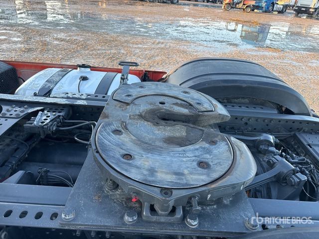 2022 Mercedes-Benz Actros 1845 4x2 S/A Sleeper Truck Tractor - Tracteur routier: photos 5 2022 Mercedes-Benz Actros 1845 4x2 S/A Sleeper Truck Tractor - Tracteur routier: photos 5