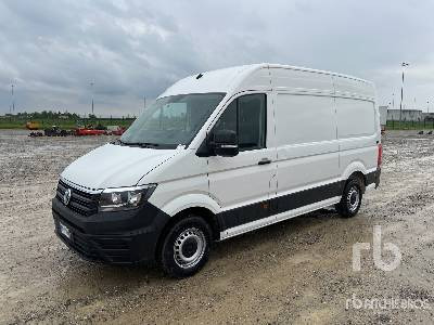 VOLKSWAGEN CRAFTER 30 2.0 TDI 140CV L3H3 LOGISTIC ... - Camion fourgon: photos 1 VOLKSWAGEN CRAFTER 30 2.0 TDI 140CV L3H3 LOGISTIC ... - Camion fourgon: photos 1