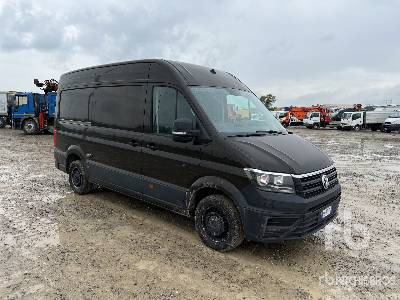 VOLKSWAGEN CRAFTER Panel Medium Wheelbase 2.0 TDI ... - Camion fourgon: photos 4 VOLKSWAGEN CRAFTER Panel Medium Wheelbase 2.0 TDI ... - Camion fourgon: photos 4