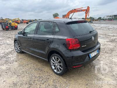 VOLKSWAGEN POLO 1.4 TDI Fresh 66KW/90CV - Voiture: photos 2 VOLKSWAGEN POLO 1.4 TDI Fresh 66KW/90CV - Voiture: photos 2