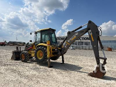 VOLVO BL71 4x4 - Tractopelle: photos 2 VOLVO BL71 4x4 - Tractopelle: photos 2