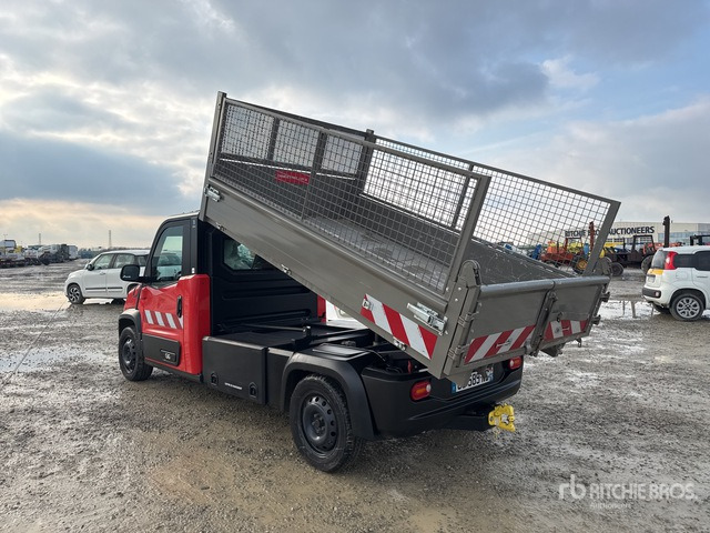 2021 Goupil G6 Electric Utility Vehicle - Véhicule de voirie/ Spécial: photos 2 2021 Goupil G6 Electric Utility Vehicle - Véhicule de voirie/ Spécial: photos 2