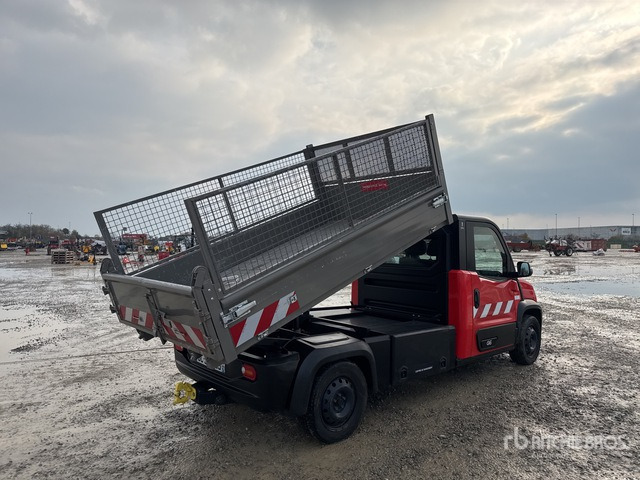 2021 Goupil G6 Electric Utility Vehicle - Véhicule de voirie/ Spécial: photos 3 2021 Goupil G6 Electric Utility Vehicle - Véhicule de voirie/ Spécial: photos 3