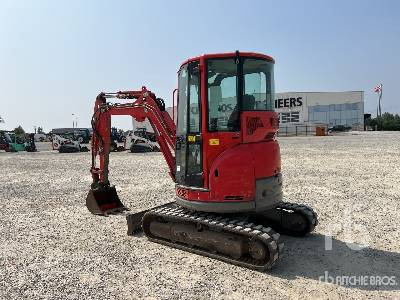 YANMAR VIO33-U - Mini pelle: photos 2 YANMAR VIO33-U - Mini pelle: photos 2