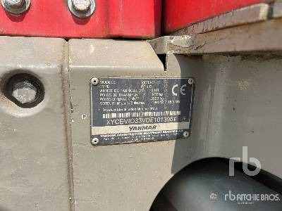 YANMAR VIO33-U - Mini pelle: photos 5 YANMAR VIO33-U - Mini pelle: photos 5