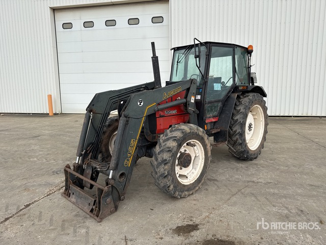 1996 Valtra Valmet 465 4x4 Tracteur Agricole 4WD Tractor - Tracteur agricole: photos 1 1996 Valtra Valmet 465 4x4 Tracteur Agricole 4WD Tractor - Tracteur agricole: photos 1