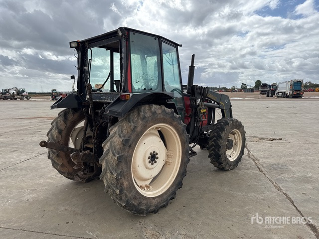 1996 Valtra Valmet 465 4x4 Tracteur Agricole 4WD Tractor - Tracteur agricole: photos 3 1996 Valtra Valmet 465 4x4 Tracteur Agricole 4WD Tractor - Tracteur agricole: photos 3