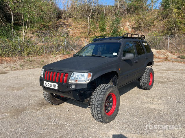 1999 Jeep WJ Grand Cherokee 4x4 SUV - SUV: photos 1 1999 Jeep WJ Grand Cherokee 4x4 SUV - SUV: photos 1