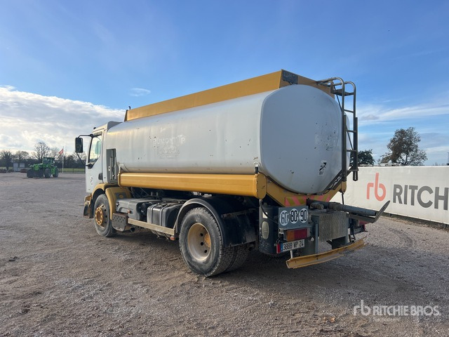 1999 Renault Premium 250 4x2 Camion Citerne 4x2 Water Truck - Camion citerne: photos 2 1999 Renault Premium 250 4x2 Camion Citerne 4x2 Water Truck - Camion citerne: photos 2