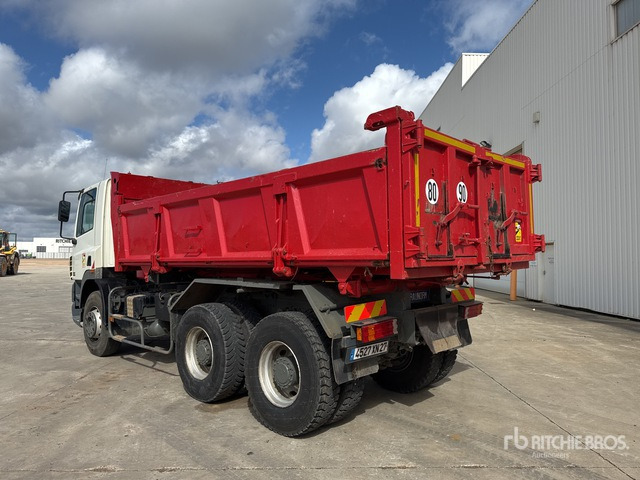2002 DAF CF85.340 6x4 Camion Benne S/A Dump Truck - Camion benne: photos 4 2002 DAF CF85.340 6x4 Camion Benne S/A Dump Truck - Camion benne: photos 4