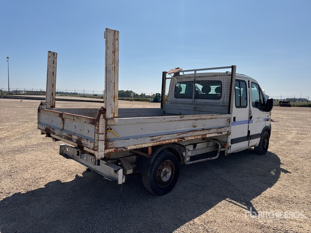 2005 Renault Master dCi100 Camion Benne (Inoperable) Dump Truck: Light Duty - Utilitaire benne, Utilitaire double cabine: photos 3 2005 Renault Master dCi100 Camion Benne (Inoperable) Dump Truck: Light Duty - Utilitaire benne, Utilitaire double cabine: photos 3