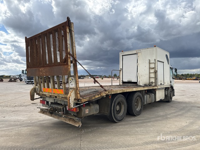 2005 Renault Premium 370,26 6x2 Camion Plateau Flatbed Truck - Camion plateau: photos 4 2005 Renault Premium 370,26 6x2 Camion Plateau Flatbed Truck - Camion plateau: photos 4