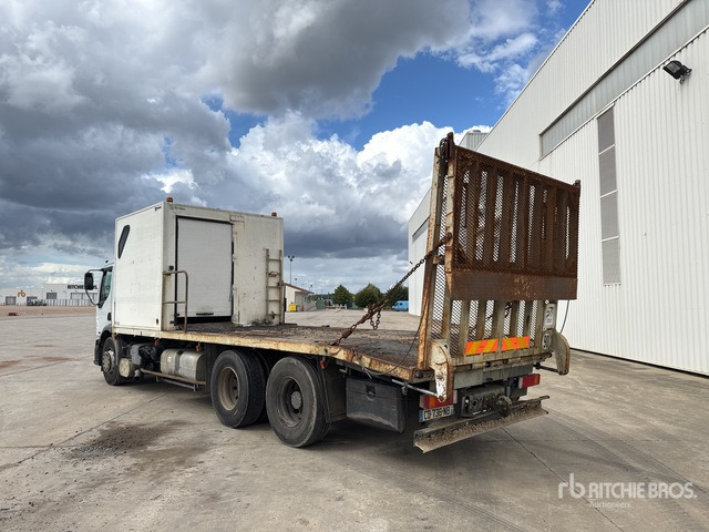 2005 Renault Premium 370,26 6x2 Camion Plateau Flatbed Truck - Camion plateau: photos 3 2005 Renault Premium 370,26 6x2 Camion Plateau Flatbed Truck - Camion plateau: photos 3