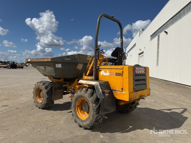 2008 Barford SXR6000 6 t 4x4 Swivel Motobasculeur A ... Dumper - Mini tombereau: photos 4 2008 Barford SXR6000 6 t 4x4 Swivel Motobasculeur A ... Dumper - Mini tombereau: photos 4