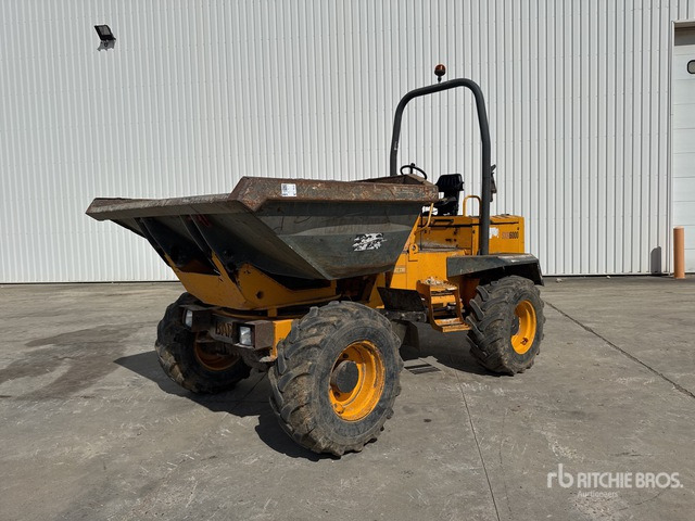 2008 Barford SXR6000 6 t 4x4 Swivel Motobasculeur A ... Dumper - Mini tombereau: photos 1 2008 Barford SXR6000 6 t 4x4 Swivel Motobasculeur A ... Dumper - Mini tombereau: photos 1