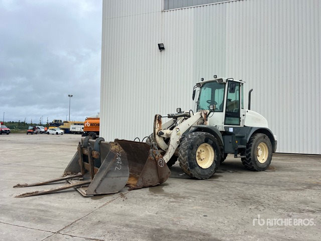 2010 Liebherr L514 Chargeuse Sur Pneus Wheel Loader - Chargeuse sur pneus: photos 1 2010 Liebherr L514 Chargeuse Sur Pneus Wheel Loader - Chargeuse sur pneus: photos 1