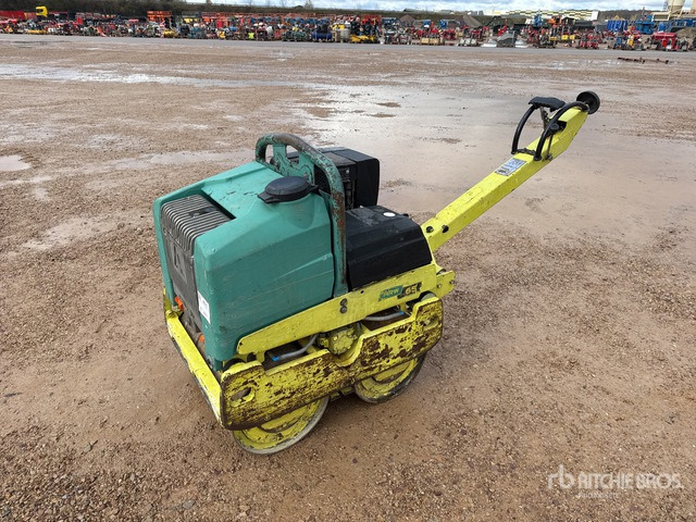 2012 Ammann ARW 65 Compacteur A Guidage Manuel Walk Behind Roller - Mini compacteur: photos 1 2012 Ammann ARW 65 Compacteur A Guidage Manuel Walk Behind Roller - Mini compacteur: photos 1