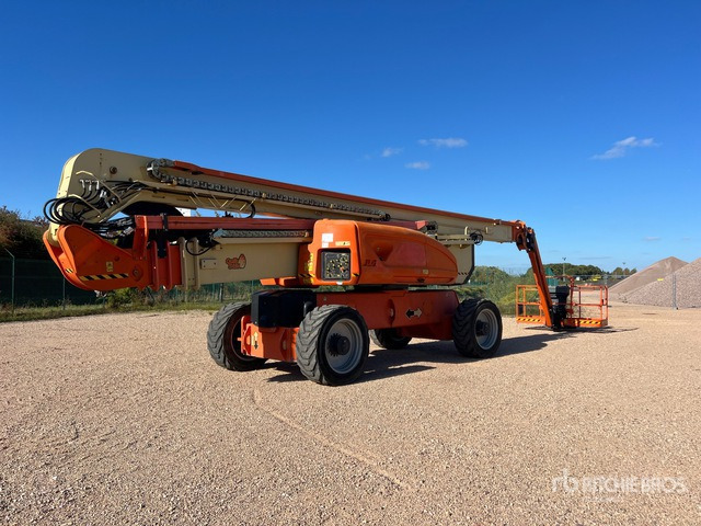 2012 JLG 1250AJP 4WD Nacelle Articulee Articulating Boom Lift - Nacelle articulée: photos 1 2012 JLG 1250AJP 4WD Nacelle Articulee Articulating Boom Lift - Nacelle articulée: photos 1