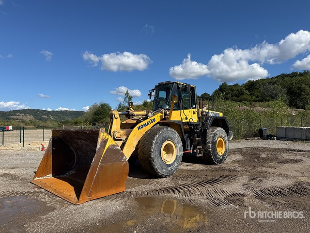 2012 Komatsu WA470-6 Chargeuse Sur Pneus Wheel Loader - Chargeuse sur pneus: photos 2 2012 Komatsu WA470-6 Chargeuse Sur Pneus Wheel Loader - Chargeuse sur pneus: photos 2