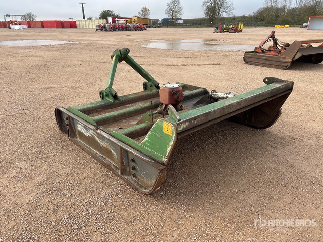 2012 Plaisance BF2000 Broyeur (Inoperable) Shredder - Broyeur industriel: photos 2 2012 Plaisance BF2000 Broyeur (Inoperable) Shredder - Broyeur industriel: photos 2