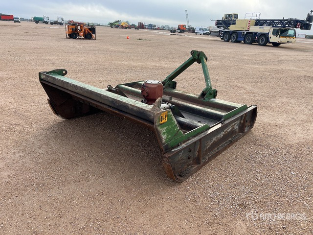 2012 Plaisance BF2000 Broyeur (Inoperable) Shredder - Broyeur industriel: photos 3 2012 Plaisance BF2000 Broyeur (Inoperable) Shredder - Broyeur industriel: photos 3