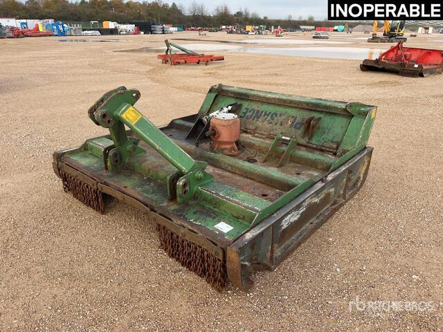 2012 Plaisance BF2000 Broyeur (Inoperable) Shredder - Broyeur industriel: photos 1 2012 Plaisance BF2000 Broyeur (Inoperable) Shredder - Broyeur industriel: photos 1
