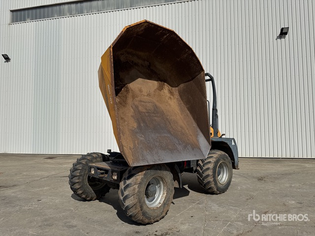 2013 Bergman 2090R 9 t 4x4 Swivel Motobasculeur A ... Dumper - Mini tombereau: photos 4 2013 Bergman 2090R 9 t 4x4 Swivel Motobasculeur A ... Dumper - Mini tombereau: photos 4