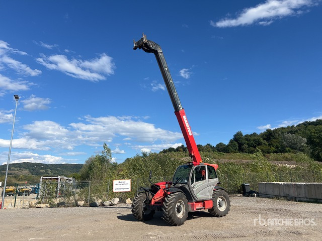 2013 Manitou MLT 840-137 PS Elite Chariot Telescopique Telehandler - Chariot télescopique: photos 3 2013 Manitou MLT 840-137 PS Elite Chariot Telescopique Telehandler - Chariot télescopique: photos 3