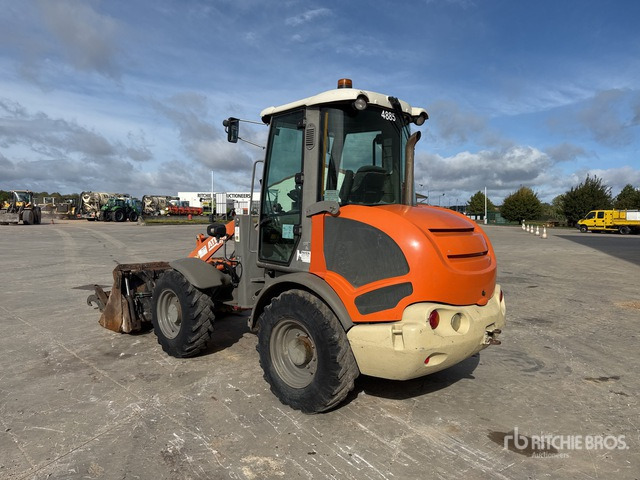 2014 Atlas AR65 Chargeuse Sur Pneus Wheel Loader - Chargeuse sur pneus: photos 3 2014 Atlas AR65 Chargeuse Sur Pneus Wheel Loader - Chargeuse sur pneus: photos 3