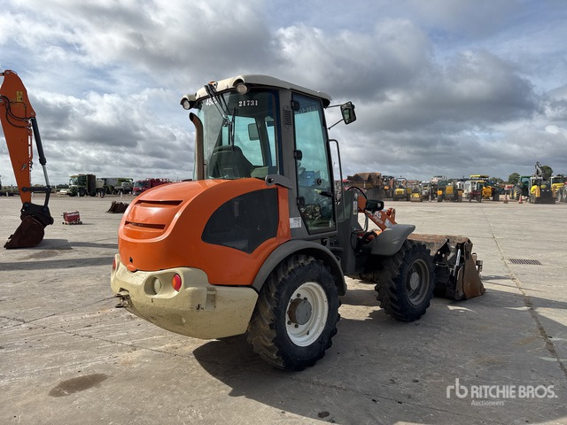 2014 Atlas AR65 Chargeuse Sur Pneus Wheel Loader - Chargeuse sur pneus: photos 4 2014 Atlas AR65 Chargeuse Sur Pneus Wheel Loader - Chargeuse sur pneus: photos 4