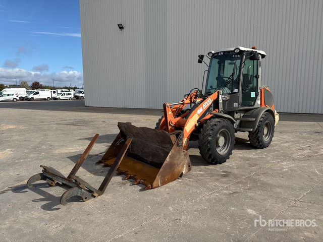 2014 Atlas AR65 Chargeuse Sur Pneus Wheel Loader - Chargeuse sur pneus: photos 2 2014 Atlas AR65 Chargeuse Sur Pneus Wheel Loader - Chargeuse sur pneus: photos 2