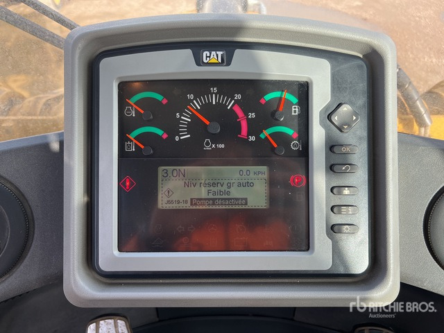 2014 Cat 966K XE Chargeuse Sur Pneus Wheel Loader - Chargeuse sur pneus: photos 3 2014 Cat 966K XE Chargeuse Sur Pneus Wheel Loader - Chargeuse sur pneus: photos 3