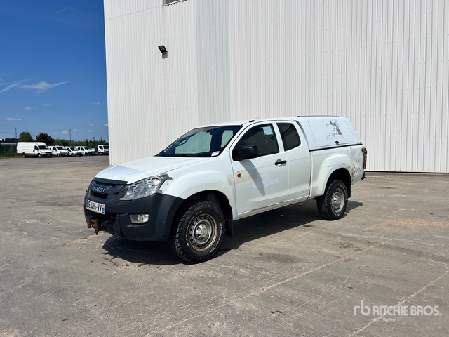 2014 Isuzu D-MAX 4x4 Crew Cab Pick-up Pickup - Pick-up: photos 1 2014 Isuzu D-MAX 4x4 Crew Cab Pick-up Pickup - Pick-up: photos 1