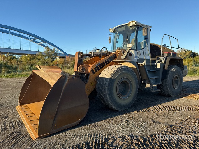 2014 Liebherr L576 Chargeuse Sur Pneus Wheel Loader - Chargeuse sur pneus: photos 2 2014 Liebherr L576 Chargeuse Sur Pneus Wheel Loader - Chargeuse sur pneus: photos 2
