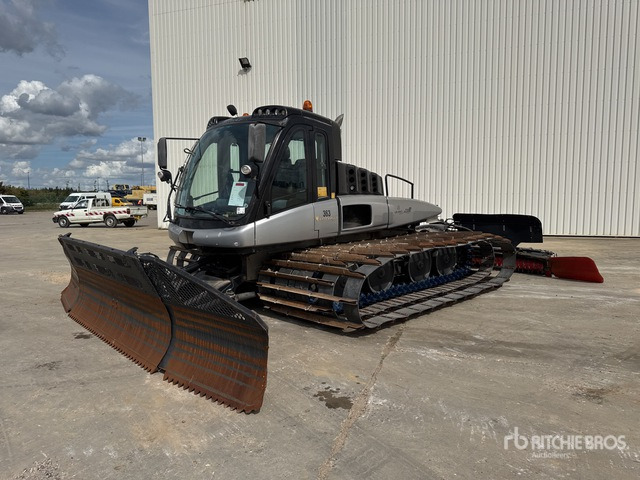 2014 Prinoth Leitwolf W Dameuse Snow Groomer - Engin de déneigement: photos 1 2014 Prinoth Leitwolf W Dameuse Snow Groomer - Engin de déneigement: photos 1