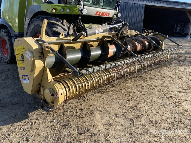 2015 Idass Easy Way 50 5000 mm Auger Pick Up Pour Ensi ... Forage Harvester Pickup Header - Broyeur/ Épareuse: photos 1 2015 Idass Easy Way 50 5000 mm Auger Pick Up Pour Ensi ... Forage Harvester Pickup Header - Broyeur/ Épareuse: photos 1